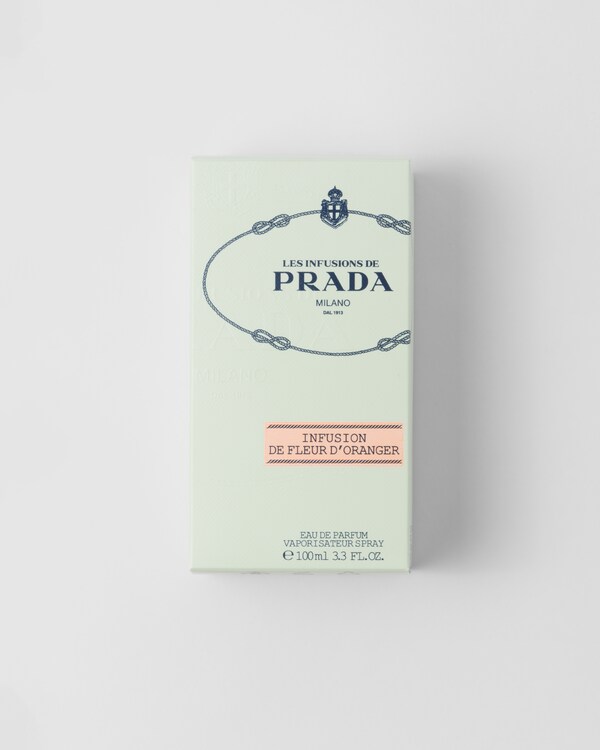 Prada Infusion de Fleur d'Oranger EDP 100ml - Neutral Prada Infusion de Fleur d'Oranger EDP 100ml - Neutral