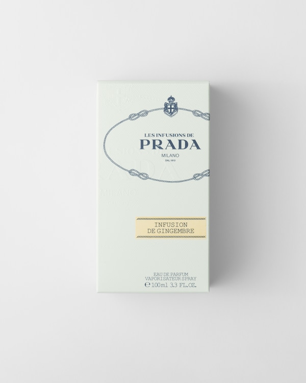 Prada Infusion de Gingembre EDP 100 ml - Neutral Prada Infusion de Gingembre EDP 100 ml - Neutral