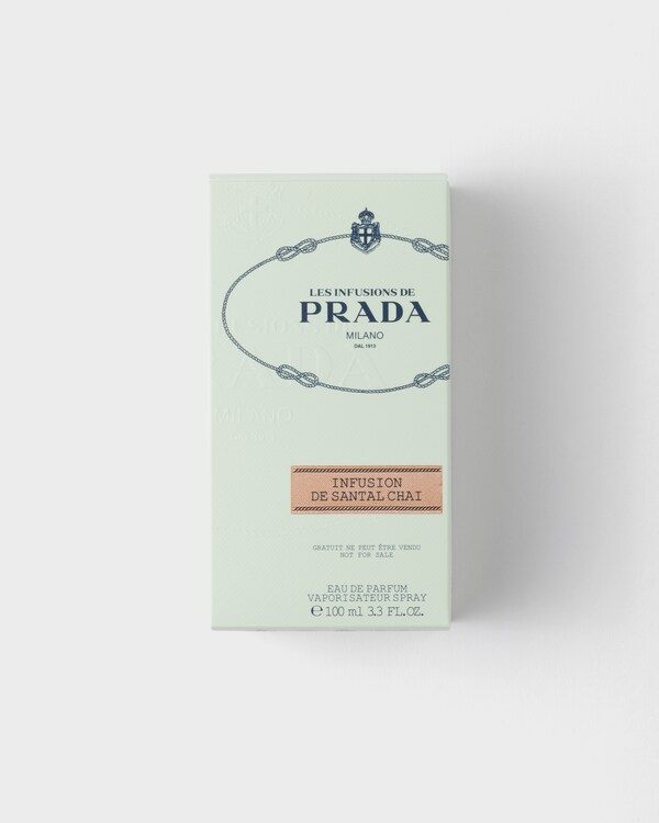 Prada Infusion de Santal Chai EDP浓香水 100毫升 - 中性 Prada Infusion de Santal Chai EDP浓香水 100毫升 - 中性