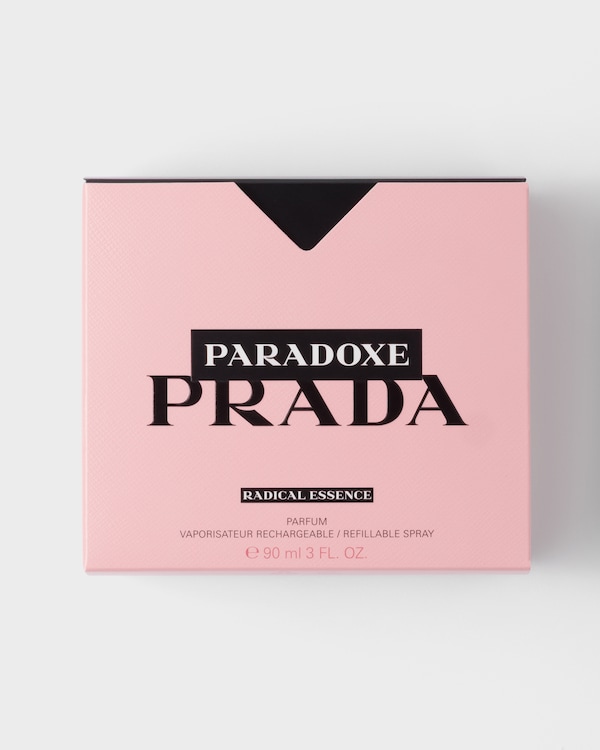 Paradoxe Radical Essence 90ml - Neutral Paradoxe Radical Essence 90ml - Neutral