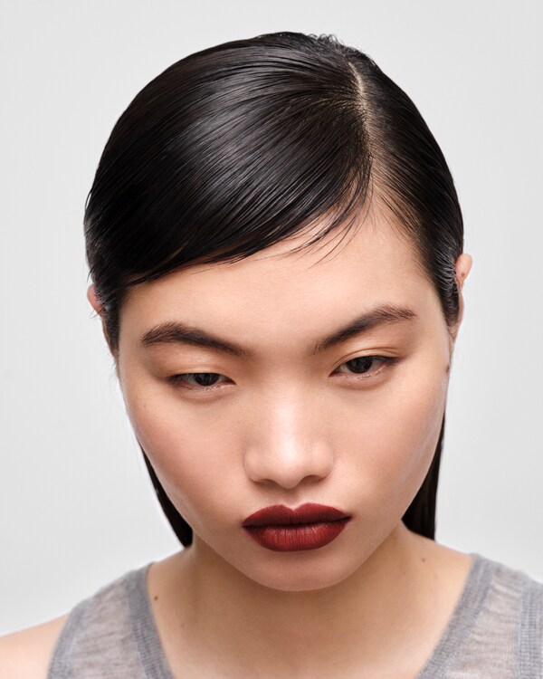 Prada Monochrome Hyper Matte lipstick refill - B03 - MAHOGANY - B03 - MAHOGANY Prada Monochrome Hyper Matte lipstick refill - B03 - MAHOGANY - B03 - MAHOGANY