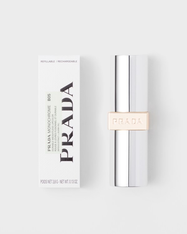 Prada Monochrome Hyper Matte lipstick - B05 - FAUVE - B05 - FAUVE Prada Monochrome Hyper Matte lipstick - B05 - FAUVE - B05 - FAUVE