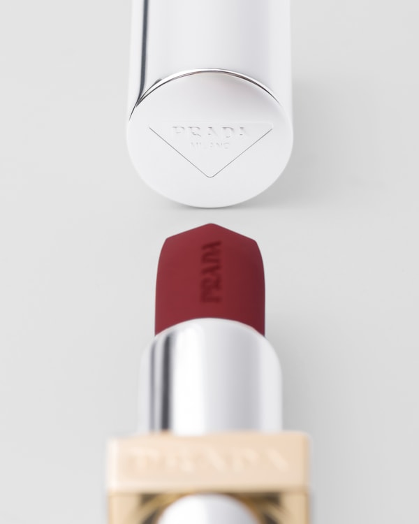 Prada Monochrome Hyper Matte lipstick - B15 - UNIFORM - B15 - UNIFORM Prada Monochrome Hyper Matte lipstick - B15 - UNIFORM - B15 - UNIFORM
