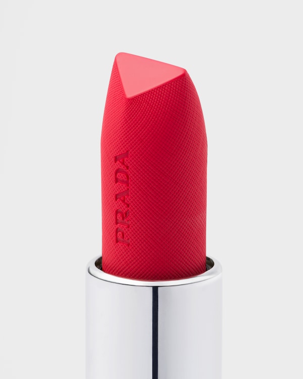 Prada Monochrome Hyper Matte lipstick - R26 - LAVA - R26 - LAVA Prada Monochrome Hyper Matte lipstick - R26 - LAVA - R26 - LAVA