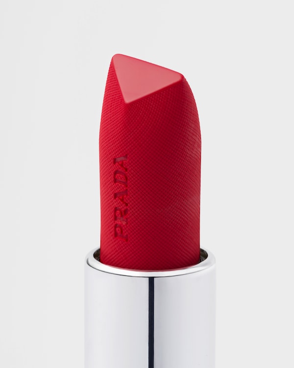 Prada Monochrome Hyper Matte lipstick - R27 - RUBINO - R27 - RUBINO Prada Monochrome Hyper Matte lipstick - R27 - RUBINO - R27 - RUBINO