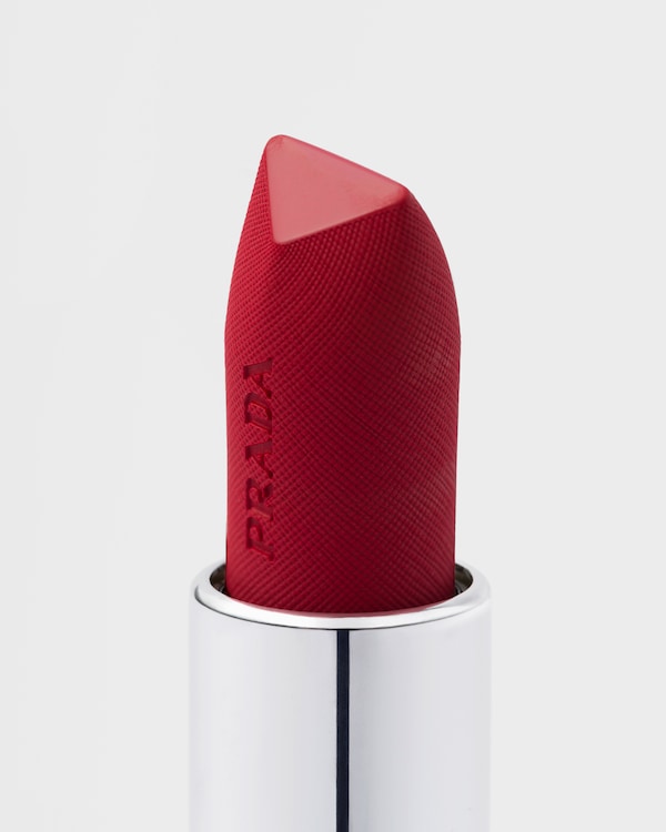 Prada Monochrome Hyper Matte lipstick - R28 - FUOCO - R28 - FUOCO Prada Monochrome Hyper Matte lipstick - R28 - FUOCO - R28 - FUOCO