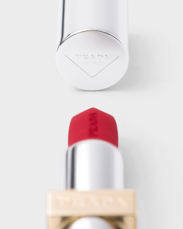 Prada Monochrome Hyper Matte lipstick - R28 - FUOCO - R28 - FUOCO Prada Monochrome Hyper Matte lipstick - R28 - FUOCO - R28 - FUOCO