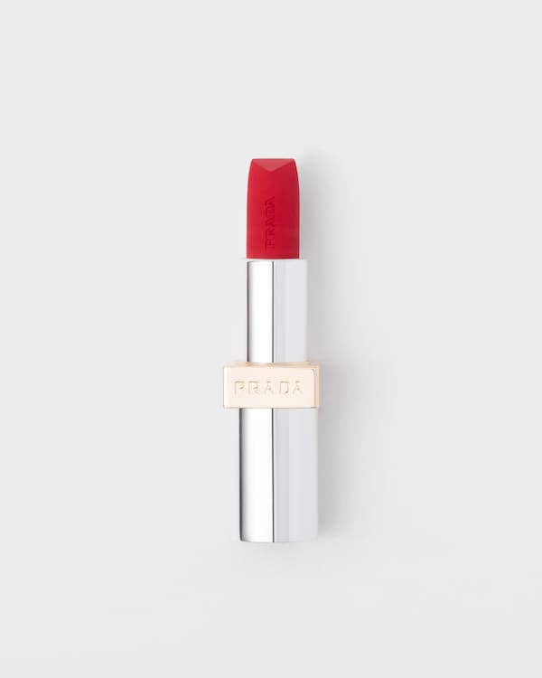 Prada Monochrome Hyper Matte lipstick - R28 - FUOCO - R28 - FUOCO Prada Monochrome Hyper Matte lipstick - R28 - FUOCO - R28 - FUOCO