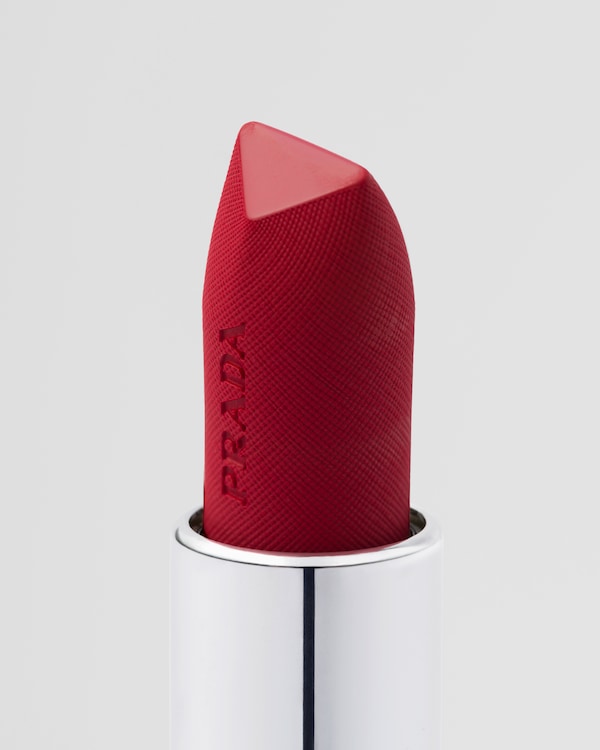 Prada Monochrome Hyper Matte lipstick refill - R28 - FUOCO - R28 - FUOCO Prada Monochrome Hyper Matte lipstick refill - R28 - FUOCO - R28 - FUOCO