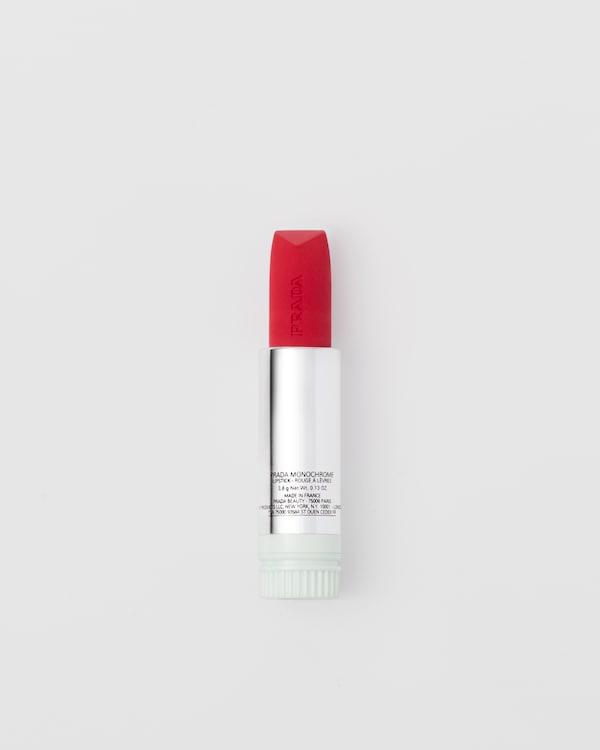 Prada Monochrome Hyper Matte lipstick refill - R28 - FUOCO - R28 - FUOCO Prada Monochrome Hyper Matte lipstick refill - R28 - FUOCO - R28 - FUOCO