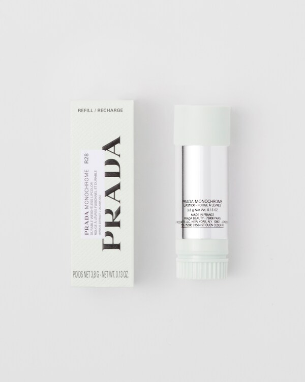 Prada Monochrome Hyper Matte lipstick refill - R28 - FUOCO - R28 - FUOCO Prada Monochrome Hyper Matte lipstick refill - R28 - FUOCO - R28 - FUOCO