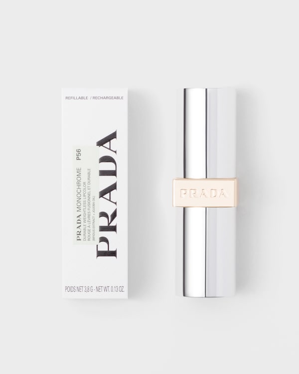 Prada Monochrome Hyper Matte lipstick - P56 - NOTTE - P56 - NOTTE Prada Monochrome Hyper Matte lipstick - P56 - NOTTE - P56 - NOTTE