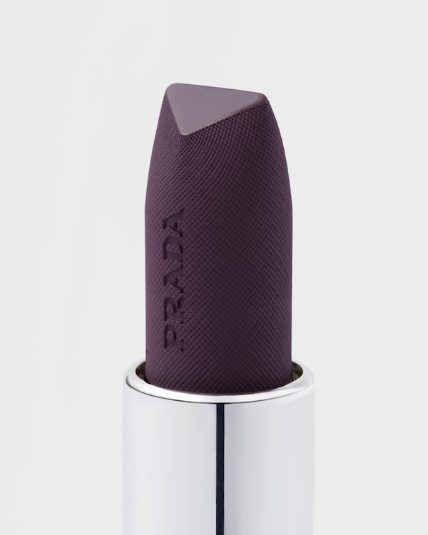 Prada Monochrome Hyper Matte lipstick - P57 - ULTRAVIOLET - P57 - ULTRAVIOLET Prada Monochrome Hyper Matte lipstick - P57 - ULTRAVIOLET - P57 - ULTRAVIOLET