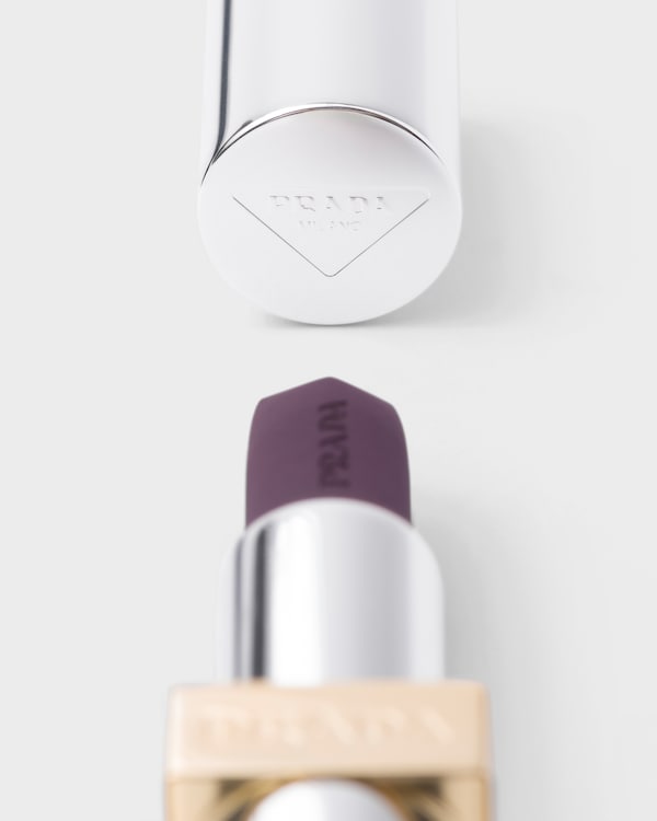 Prada Monochrome Hyper Matte lipstick - P57 - ULTRAVIOLET - P57 - ULTRAVIOLET Prada Monochrome Hyper Matte lipstick - P57 - ULTRAVIOLET - P57 - ULTRAVIOLET