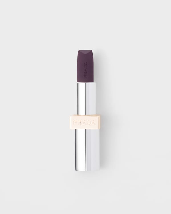 Prada Monochrome Hyper Matte lipstick - P57 - ULTRAVIOLET - P57 - ULTRAVIOLET Prada Monochrome Hyper Matte lipstick - P57 - ULTRAVIOLET - P57 - ULTRAVIOLET