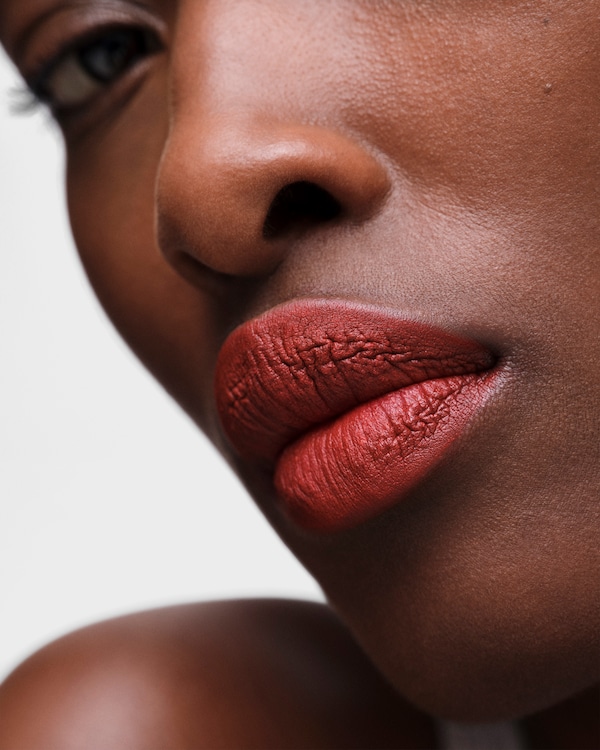 Prada Monochrome Hyper Matte lipstick - O76 - AMBER - O76 - AMBER Prada Monochrome Hyper Matte lipstick - O76 - AMBER - O76 - AMBER