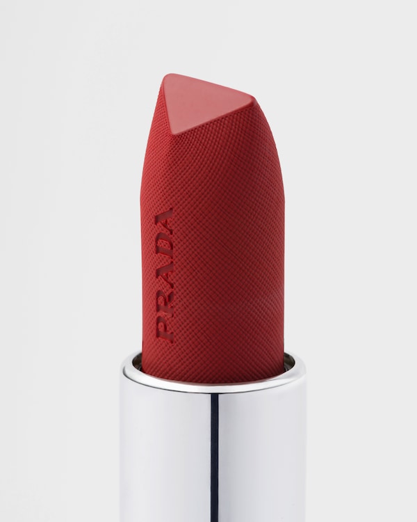 Prada Monochrome Hyper Matte lipstick - O76 - AMBER - O76 - AMBER Prada Monochrome Hyper Matte lipstick - O76 - AMBER - O76 - AMBER
