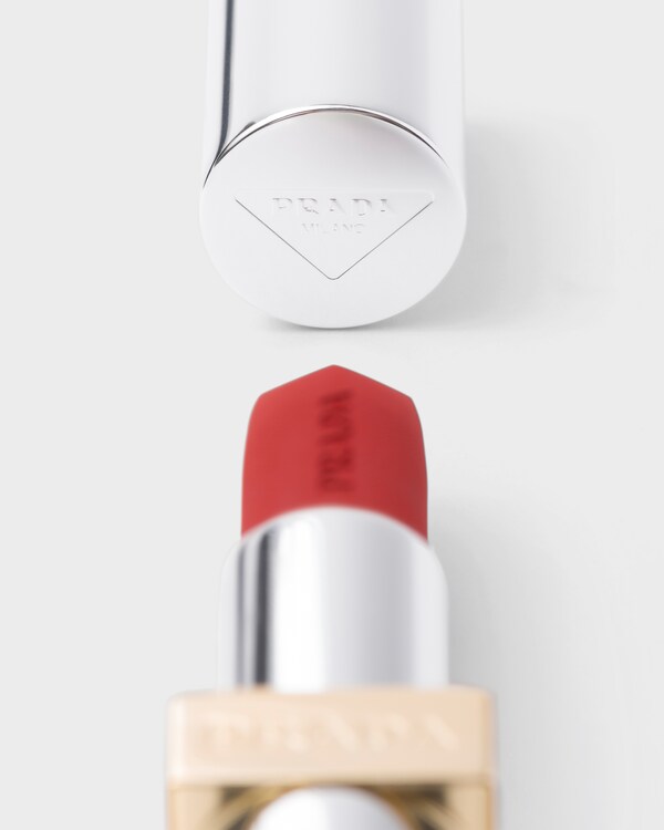 Prada Monochrome Hyper Matte lipstick - O76 - AMBER - O76 - AMBER Prada Monochrome Hyper Matte lipstick - O76 - AMBER - O76 - AMBER