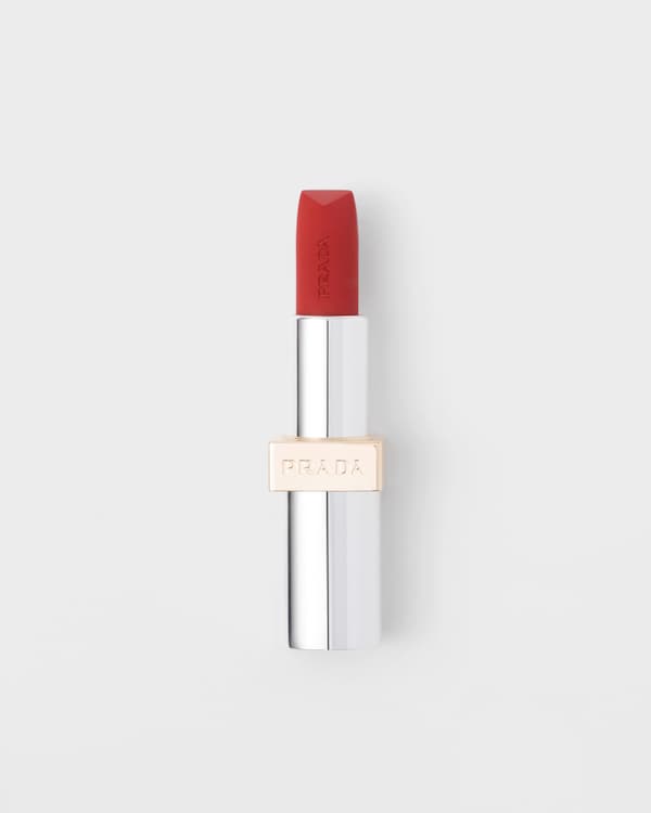 Prada Monochrome Hyper Matte lipstick - O76 - AMBER - O76 - AMBER Prada Monochrome Hyper Matte lipstick - O76 - AMBER - O76 - AMBER