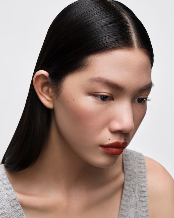 Prada Monochrome Hyper Matte lipstick - B08 - BLAZE - B08 - BLAZE Prada Monochrome Hyper Matte lipstick - B08 - BLAZE - B08 - BLAZE