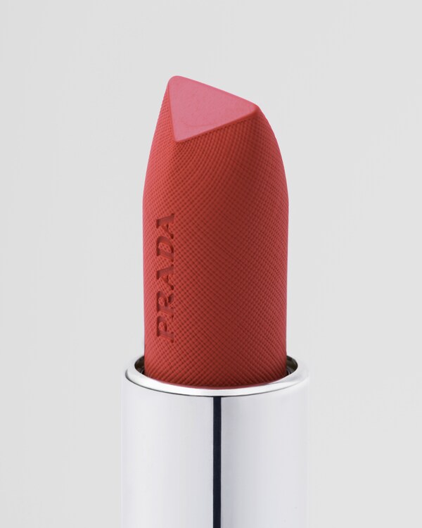 Prada Monochrome Hyper Matte lipstick - B08 - BLAZE - B08 - BLAZE Prada Monochrome Hyper Matte lipstick - B08 - BLAZE - B08 - BLAZE