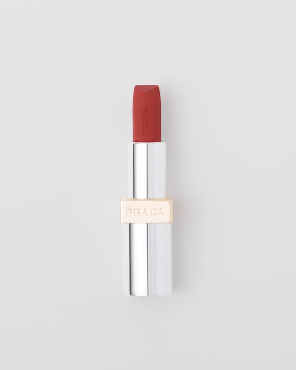 Prada Monochrome Hyper Matte lipstick - B08 - BLAZE - B08 - BLAZE Prada Monochrome Hyper Matte lipstick - B08 - BLAZE - B08 - BLAZE