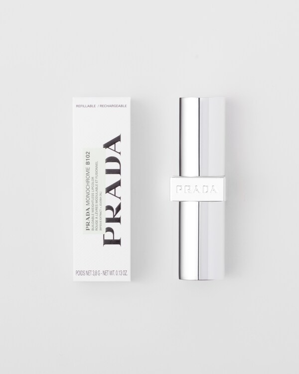 Prada Monochrome Soft Matte lipstick - B102 - SIENNE - B102 - SIENNE Prada Monochrome Soft Matte lipstick - B102 - SIENNE - B102 - SIENNE