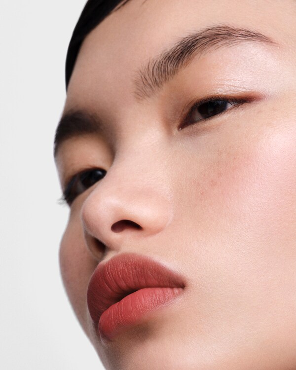 Prada Monochrome Soft Matte lipstick - B103 - AUBURN - B103 - AUBURN Prada Monochrome Soft Matte lipstick - B103 - AUBURN - B103 - AUBURN