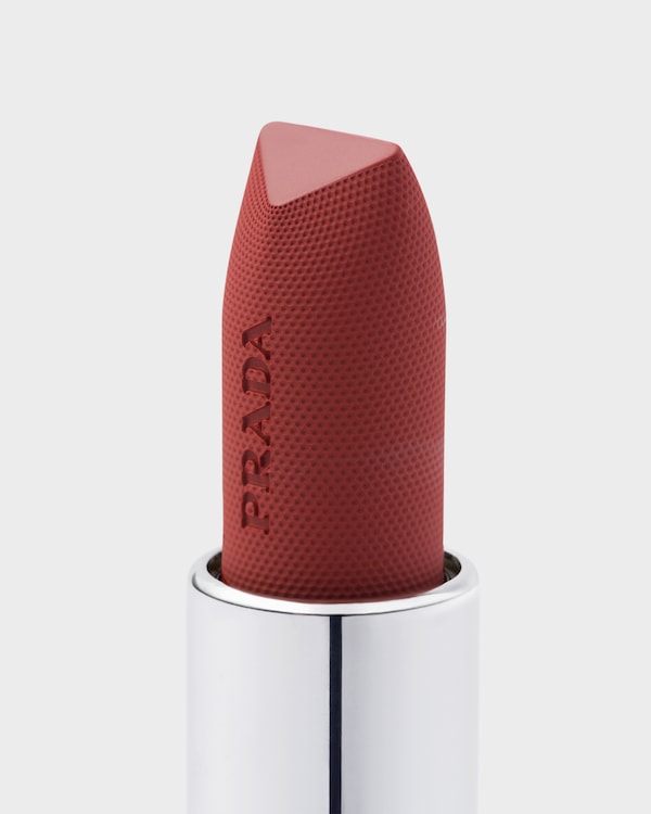 Prada Monochrome Soft Matte lipstick - B103 - AUBURN - B103 - AUBURN Prada Monochrome Soft Matte lipstick - B103 - AUBURN - B103 - AUBURN