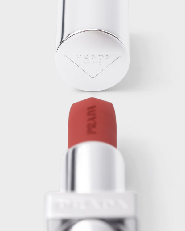 Prada Monochrome Soft Matte lipstick - B103 - AUBURN - B103 - AUBURN Prada Monochrome Soft Matte lipstick - B103 - AUBURN - B103 - AUBURN