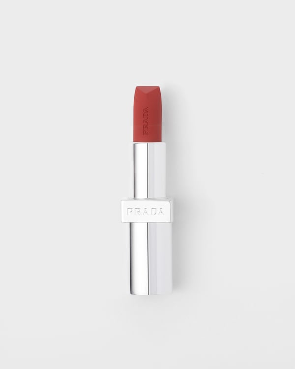 Prada Monochrome Soft Matte lipstick - B103 - AUBURN - B103 - AUBURN Prada Monochrome Soft Matte lipstick - B103 - AUBURN - B103 - AUBURN