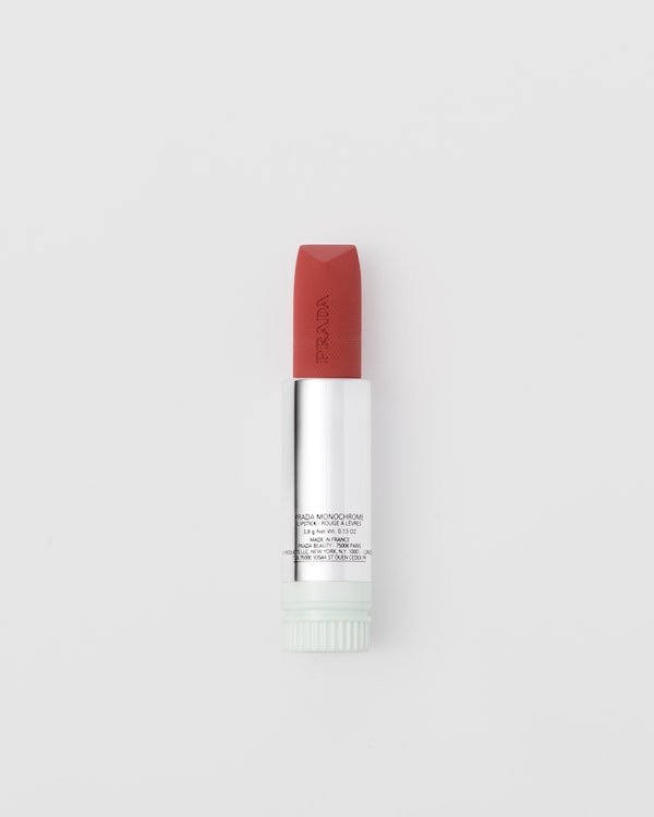 Prada Monochrome Soft Matte lipstick refill - B103 - AUBURN - B103 - AUBURN Prada Monochrome Soft Matte lipstick refill - B103 - AUBURN - B103 - AUBURN
