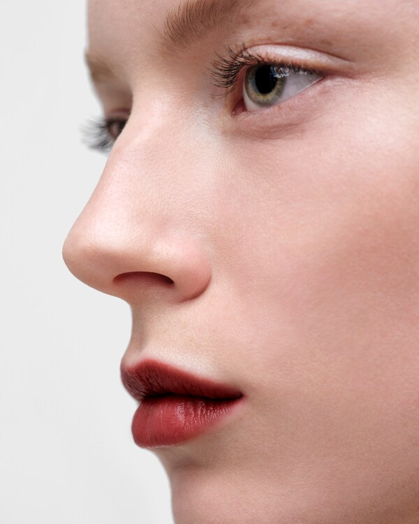 Prada Monochrome Soft Matte lipstick - B106 - CARAMEL - B106 - CARAMEL Prada Monochrome Soft Matte lipstick - B106 - CARAMEL - B106 - CARAMEL