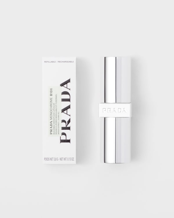 Prada Monochrome Soft Matte lipstick - B106 - CARAMEL - B106 - CARAMEL Prada Monochrome Soft Matte lipstick - B106 - CARAMEL - B106 - CARAMEL