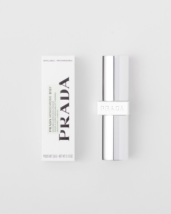 Prada Monochrome Soft Matte lipstick - B107 - SEDONA - B107 - SEDONA Prada Monochrome Soft Matte lipstick - B107 - SEDONA - B107 - SEDONA