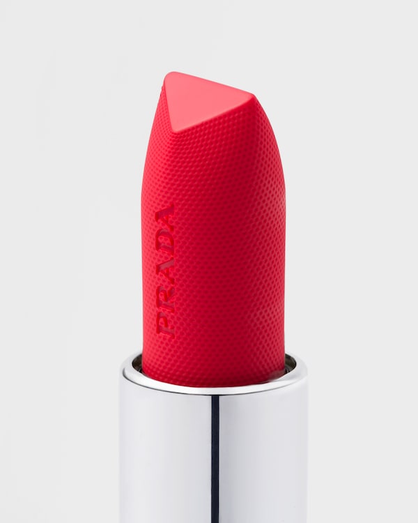 Prada Monochrome Soft Matte lipstick - R126 - SCARLATTO - R126 - SCARLATTO Prada Monochrome Soft Matte lipstick - R126 - SCARLATTO - R126 - SCARLATTO