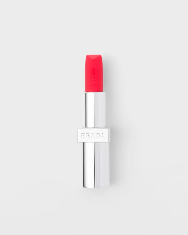 Prada Monochrome Soft Matte lipstick - R126 - SCARLATTO - R126 - SCARLATTO Prada Monochrome Soft Matte lipstick - R126 - SCARLATTO - R126 - SCARLATTO