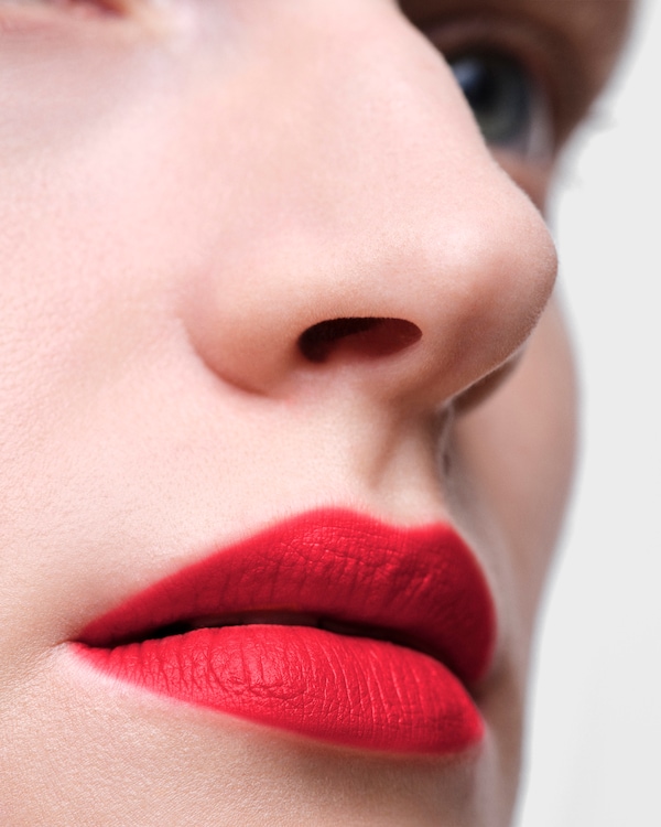 Prada Monochrome Soft Matte lipstick - R127 - CARMINIO - R127 - CARMINIO Prada Monochrome Soft Matte lipstick - R127 - CARMINIO - R127 - CARMINIO