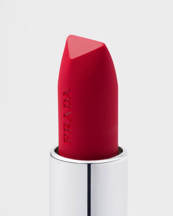 Prada Monochrome Soft Matte lipstick - R127 - CARMINIO - R127 - CARMINIO Prada Monochrome Soft Matte lipstick - R127 - CARMINIO - R127 - CARMINIO
