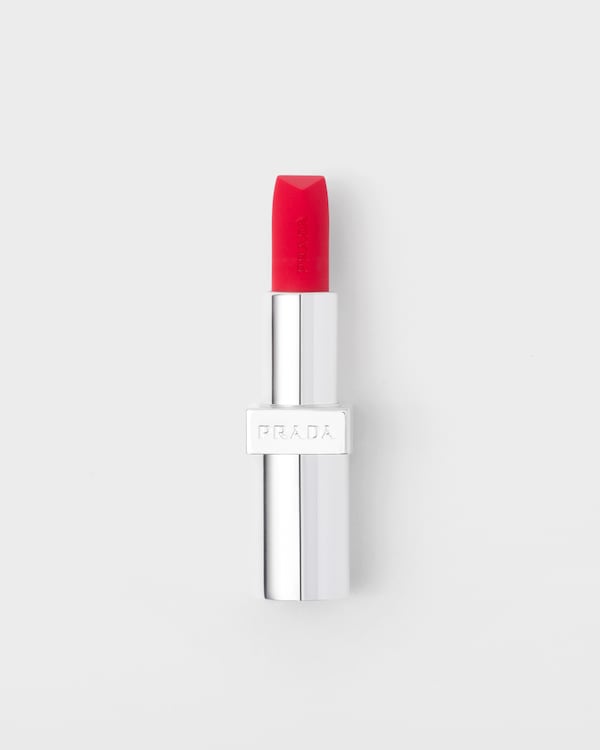 Prada Monochrome Soft Matte lipstick - R127 - CARMINIO - R127 - CARMINIO Prada Monochrome Soft Matte lipstick - R127 - CARMINIO - R127 - CARMINIO