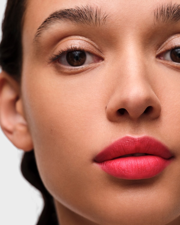 Prada Monochrome Soft Matte lipstick - R128 - GRANATO - R128 - GRANATO Prada Monochrome Soft Matte lipstick - R128 - GRANATO - R128 - GRANATO