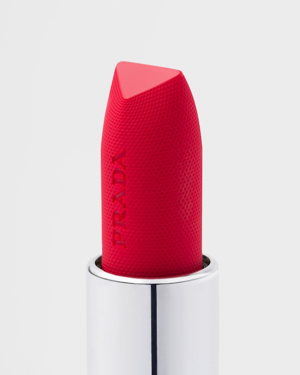 Prada Monochrome Soft Matte lipstick - R128 - GRANATO - R128 - GRANATO Prada Monochrome Soft Matte lipstick - R128 - GRANATO - R128 - GRANATO