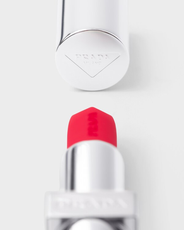 Prada Monochrome Soft Matte lipstick - R128 - GRANATO - R128 - GRANATO Prada Monochrome Soft Matte lipstick - R128 - GRANATO - R128 - GRANATO