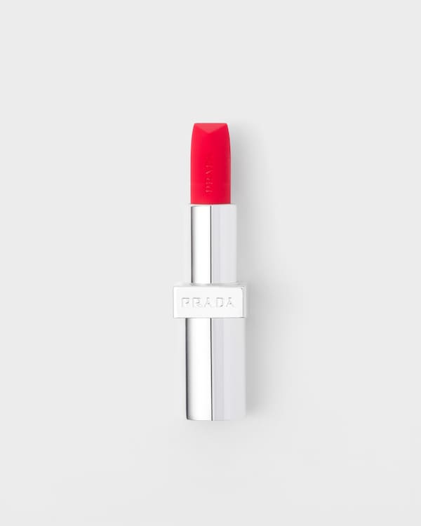 Prada Monochrome Soft Matte lipstick - R128 - GRANATO - R128 - GRANATO Prada Monochrome Soft Matte lipstick - R128 - GRANATO - R128 - GRANATO