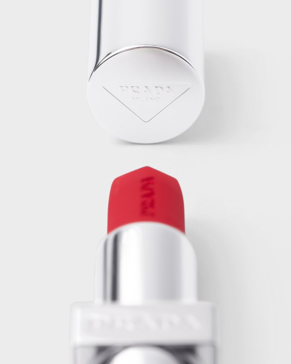Prada Monochrome Soft Matte lipstick - R129 - LACCA - R129 - LACCA Prada Monochrome Soft Matte lipstick - R129 - LACCA - R129 - LACCA