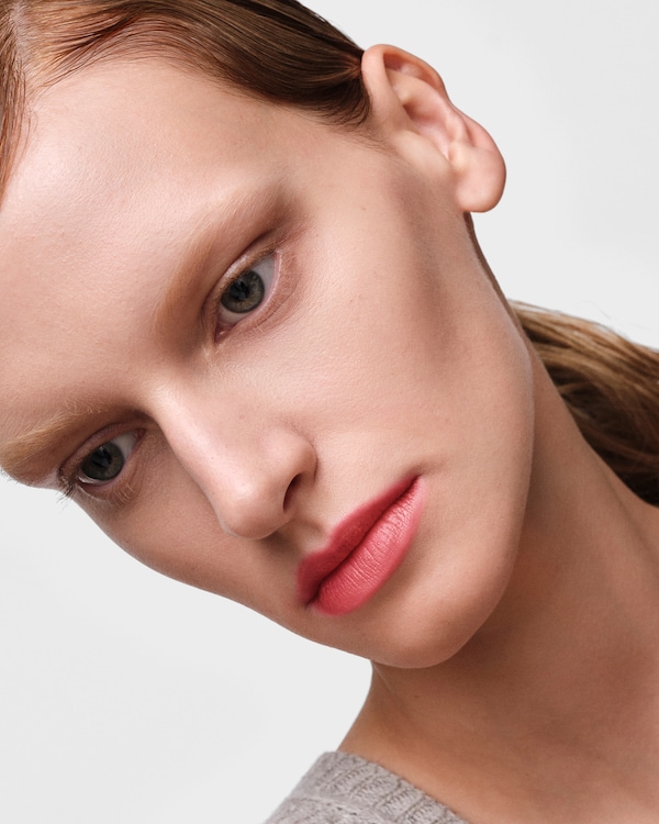 Prada Monochrome Soft Matte lipstick - P155 - BLUSH - P155 - BLUSH Prada Monochrome Soft Matte lipstick - P155 - BLUSH - P155 - BLUSH