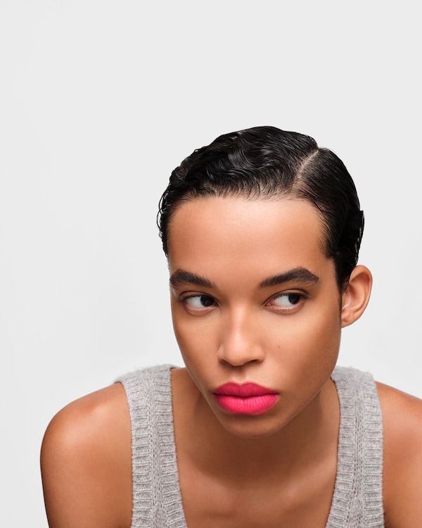 Prada Monochrome Soft Matte lipstick - P156 - CANDY - P156 - CANDY Prada Monochrome Soft Matte lipstick - P156 - CANDY - P156 - CANDY