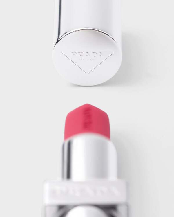 Prada Monochrome Soft Matte lipstick - P157 - POURPRE - P157 - POURPRE Prada Monochrome Soft Matte lipstick - P157 - POURPRE - P157 - POURPRE