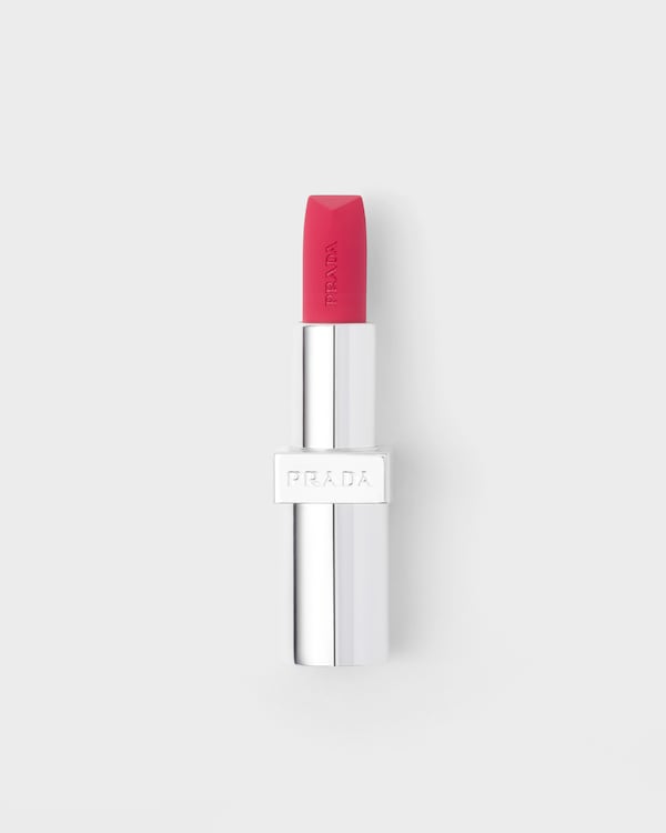 Prada Monochrome Soft Matte lipstick - P157 - POURPRE - P157 - POURPRE Prada Monochrome Soft Matte lipstick - P157 - POURPRE - P157 - POURPRE