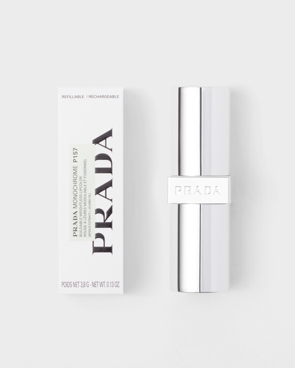 Prada Monochrome Soft Matte lipstick - P157 - POURPRE - P157 - POURPRE Prada Monochrome Soft Matte lipstick - P157 - POURPRE - P157 - POURPRE
